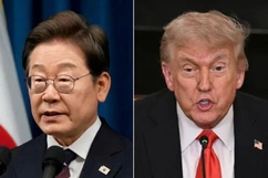 Ông Trump rút ngắn lịch trình, hội nghị thượng đỉnh Hàn-Mỹ bị hủy bỏ