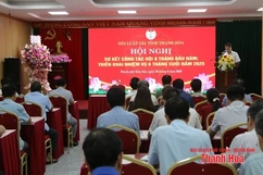 Phát huy vai trò trong công tác xây dựng, phổ biến pháp luật, đáp ứng yêu cầu phát triển trong giai đoạn mới