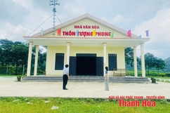 Thạch Quảng phát huy nội lực xây dựng thiết chế văn hóa