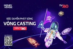 The Moneyverse chính thức lên sóng TV360 - sân chơi dành cho giới trẻ đam mê tư duy tài chính 