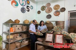 Nâng cao hiệu quả hoạt động các HTX trong lĩnh vực công nghiệp, tiểu thủ công nghiệp