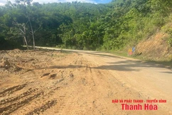 Kiến nghị nâng cấp, mở rộng đường tỉnh 521E