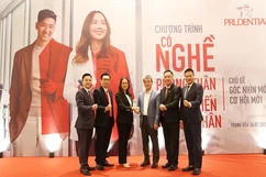 Prudential tổ chức hội thảo “Có nghề phòng thân - Có đà tiến thân”