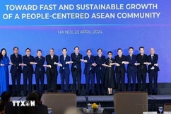 30 năm Việt Nam tham gia ASEAN - Từ khát vọng chung đến thành viên tin cậy