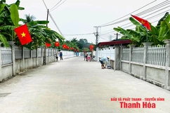Dân biết, dân bàn, dân làm, dân kiểm tra, dân giám sát, dân thụ hưởng