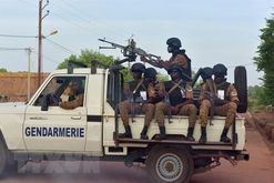 Tấn công thánh chiến tại Burkina Faso, nhiều binh sỹ thiệt mạng