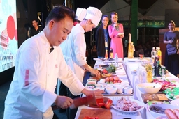 Show diễn đặc biệt bất ngờ của Martin Yan & Ranee