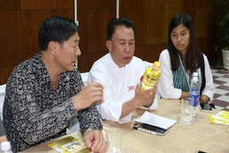 Ranee nuôi dưỡng niềm đam mê