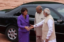 Ấn Độ-Thụy Sĩ ký thỏa thuận hợp tác thúc đẩy quan hệ song phương