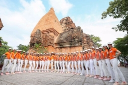 63 người đẹp tranh tài tại bán kết Hoa hậu Hoàn vũ Việt Nam