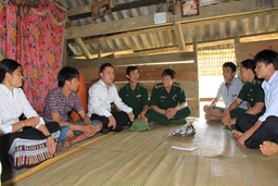 Kết quả bước đầu thực hiện phong trào “Toàn dân tham gia bảo vệ chủ quyền lãnh thổ, an ninh biên giới quốc gia trong tình hình mới”