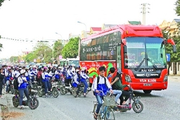 Triển khai thực hiện có hiệu quả năm an toàn giao thông