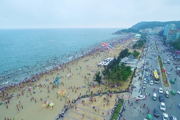 TP Sầm Sơn: Xây dựng phương án quản lý dịch vụ du lịch năm 2018