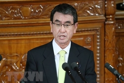 Nhật Bản đề nghị thêm điều kiện cho cuộc gặp thượng đỉnh Mỹ-Triều