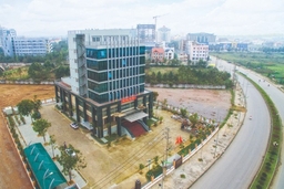 Báo Thanh Hóa – 56 năm xây dựng và phát triển (20-3-1962 - 20-3-2018)