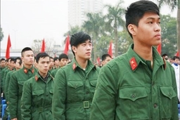 Đối tượng nào được tuyển thẳng vào các trường quân đội năm 2018?