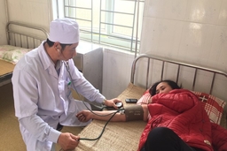 Huyện Như Thanh quan tâm củng cố mạng lưới y tế cơ sở