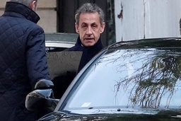 Cựu Tổng thống Pháp Nicolas Sarkozy chính thức bị điều tra