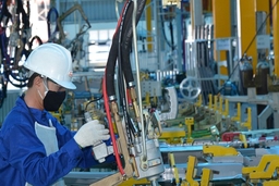 Quý I/2018: GDP tăng cao