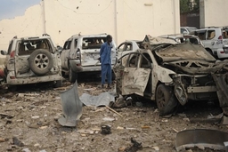 Somalia: Nổ lớn tại Mogadishu, ít nhất 14 người thiệt mạng