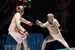 Tập trung lực lượng cho ASIAD 18 và vòng loại Olympic 2020