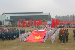 Khai mạc Liên hoan Văn hóa các dân tộc tỉnh Thanh Hóa lần thứ XVII