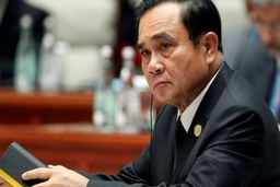 Thủ tướng Thái Lan khẳng định giữ nguyên lộ trình bầu cử