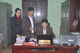 Nâng cao chất lượng thi hành án dân sự ở huyện Hoằng Hóa