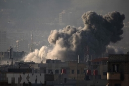 Tổng thống Mỹ tuyên bố sẽ sớm rút quân khỏi Syria