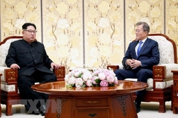 Mỹ-Hàn-Triều có thể tổ chức cuộc gặp thượng đỉnh ba bên vào mùa Hè