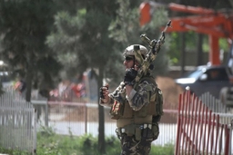 An ninh Afghanistan giảm quân số bất chấp bất ổn an ninh gia tăng