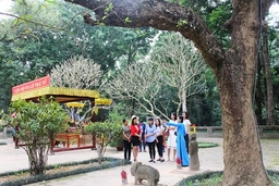Khách du lịch đến Thanh Hóa tăng 4,3%