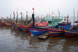 Thực hiện các biện pháp an toàn cho ngư dân trước thông báo tạm ngừng đánh cá có thời hạn của Trung Quốc ở biển Đông