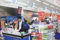 Tổng mức lưu chuyển hàng hóa đạt gần 6.680 tỷ đồng