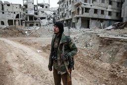 Syria: Phiến quân giao nộp vũ khí trong thỏa thuận mới với chính phủ