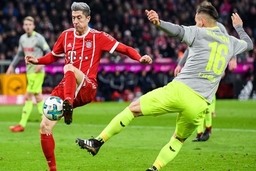 Bayern Munich tìm lại niềm vui, hướng tới chung kết DFB Cup