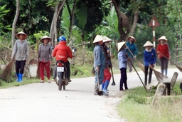 Chuyển biến tích cực về công tác bảo vệ môi trường ở huyện Như Xuân