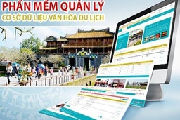 Đầu tư hệ thống thông tin và cơ sở dữ liệu quản lý các hoạt động du lịch