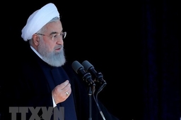 Iran đang tìm kiếm mối quan hệ xây dựng với thế giới