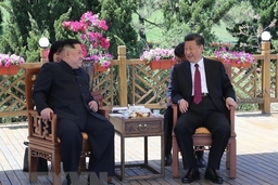 Ông Kim Jong-un đến Đại Liên để “thông báo tình hình” cho Trung Quốc