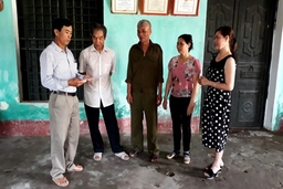 Nhân rộng những việc làm theo gương Bác ở xã Quảng Tân