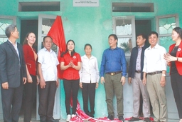 Những ngôi nhà nghĩa tình