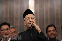 Thủ tướng Malaysia điều tra tội tham nhũng của chính phủ tiền nhiệm