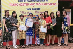 Thiếu niên nhi đồng Thanh Hóa: Tiếp bước cha anh, làm nghìn việc tốt