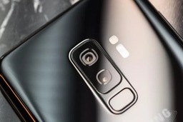 Galaxy S9 được kích hoạt tính năng hỗ trợ thực tế ảo tăng cường ARCore