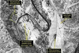 CTBTO sẵn sàng kiểm chứng việc Triều Tiên đóng bãi thử Punggye-ri