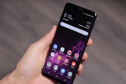 Galaxy S10 có thể sở hữu màn hình điện thoại tuyệt vời nhất