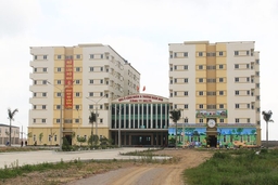 Doanh nghiệp xây dựng các công trình phúc lợi cho công nhân