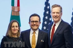 Đàm phán NAFTA có thể sẽ kéo dài sang năm 2019