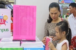 Việt Nam-Thái Lan lần đầu giao thương trong lĩnh vực xuất bản